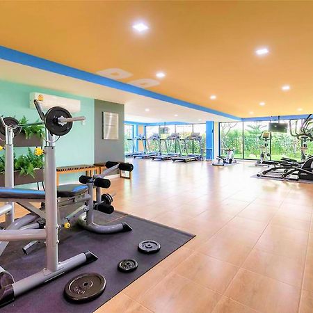 Hua Hin First - Happy Rent Lägenhet Exteriör bild