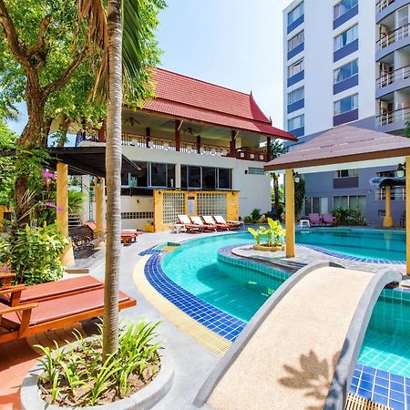 Hua Hin First - Happy Rent Lägenhet Exteriör bild