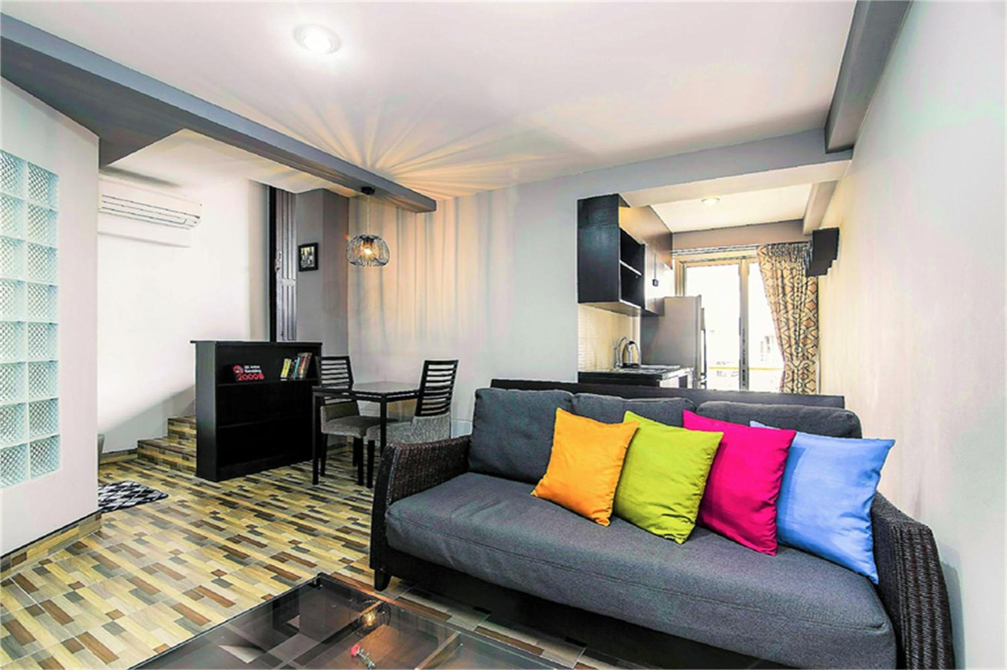 Hua Hin First - Happy Rent Lägenhet Exteriör bild