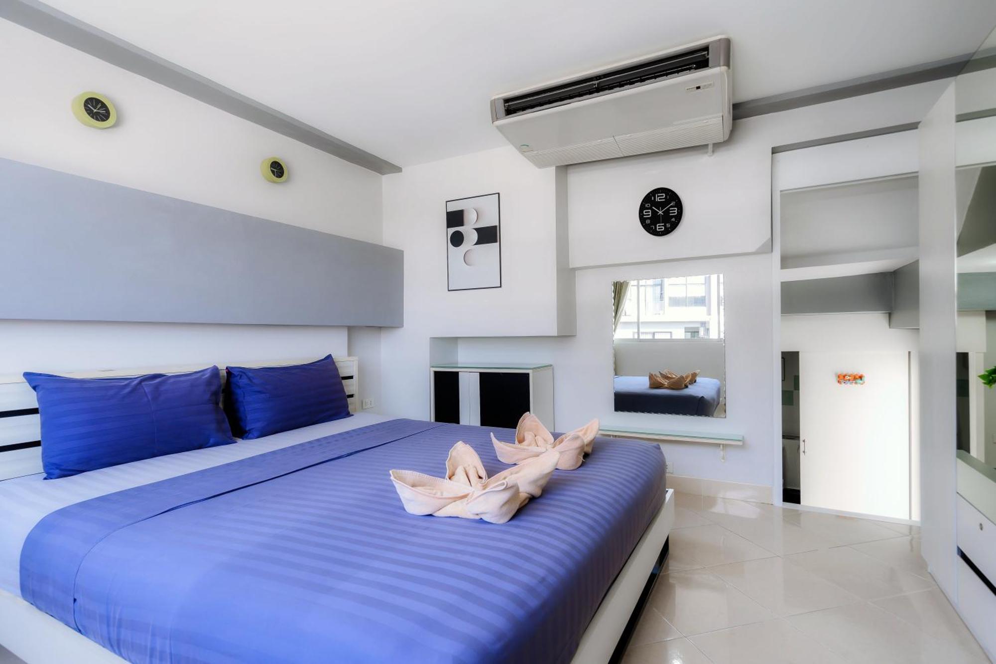 Hua Hin First - Happy Rent Lägenhet Exteriör bild