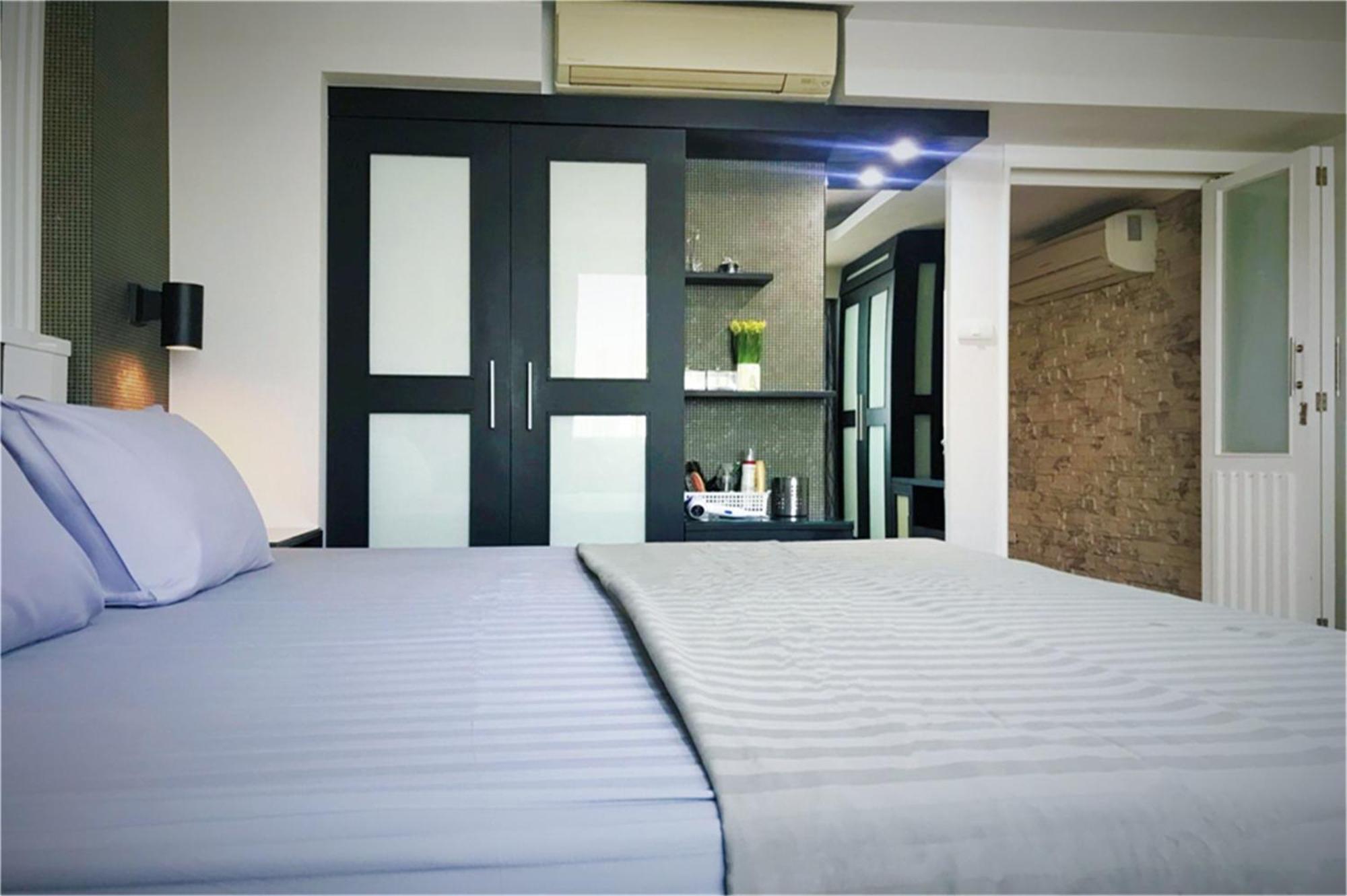 Hua Hin First - Happy Rent Lägenhet Rum bild