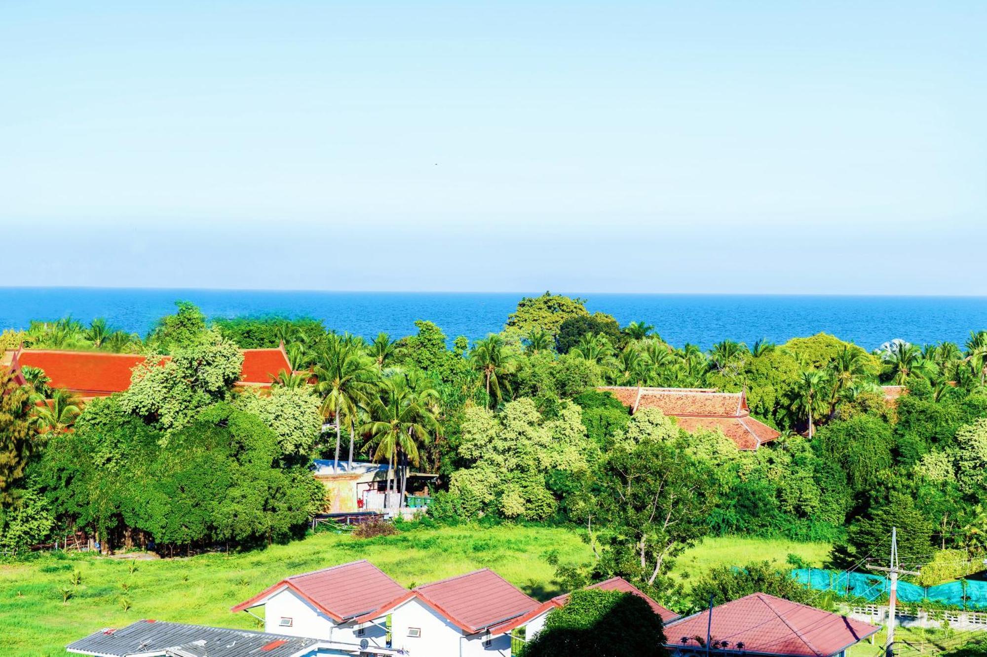 Hua Hin First - Happy Rent Lägenhet Rum bild