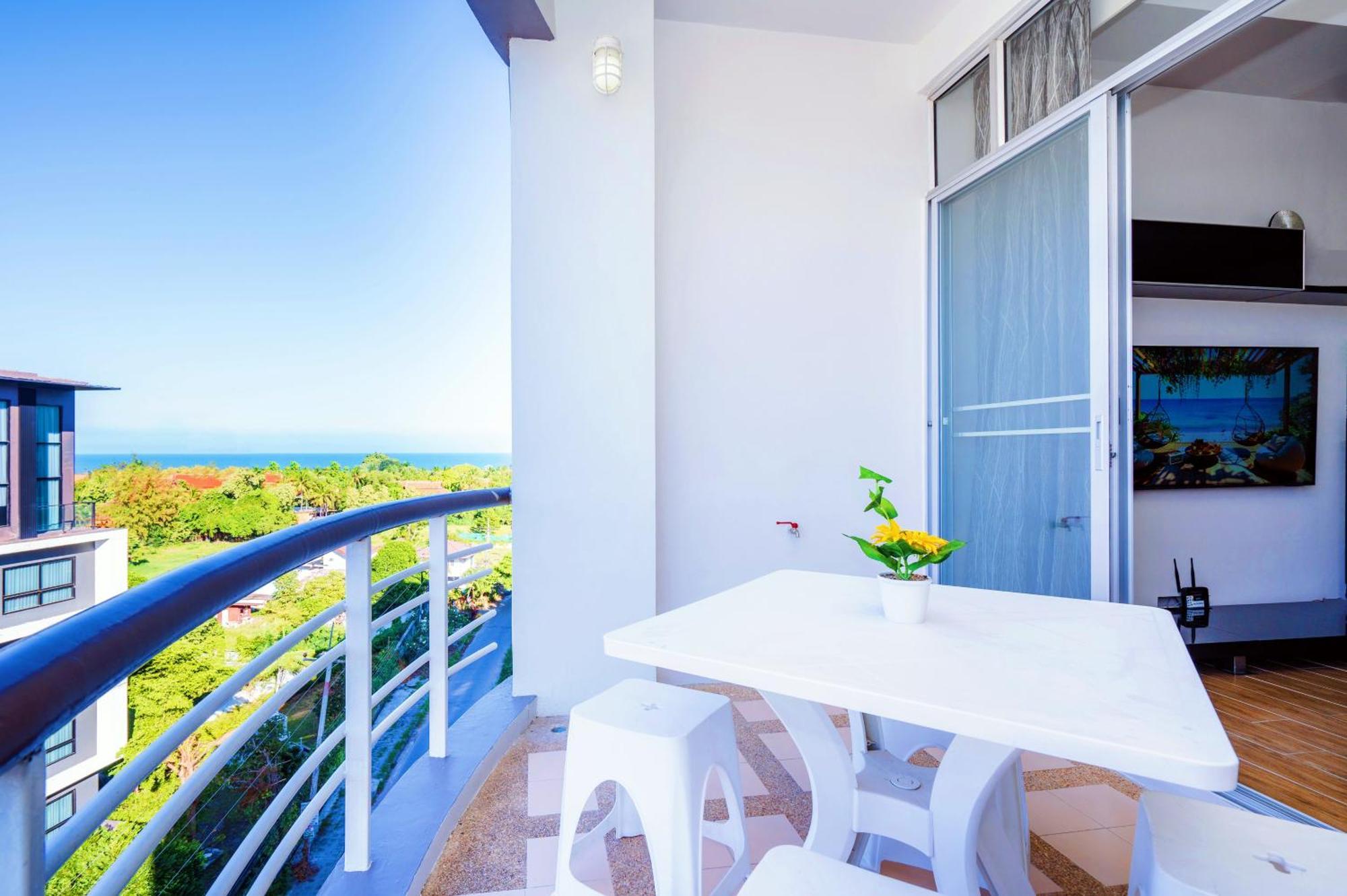 Hua Hin First - Happy Rent Lägenhet Exteriör bild