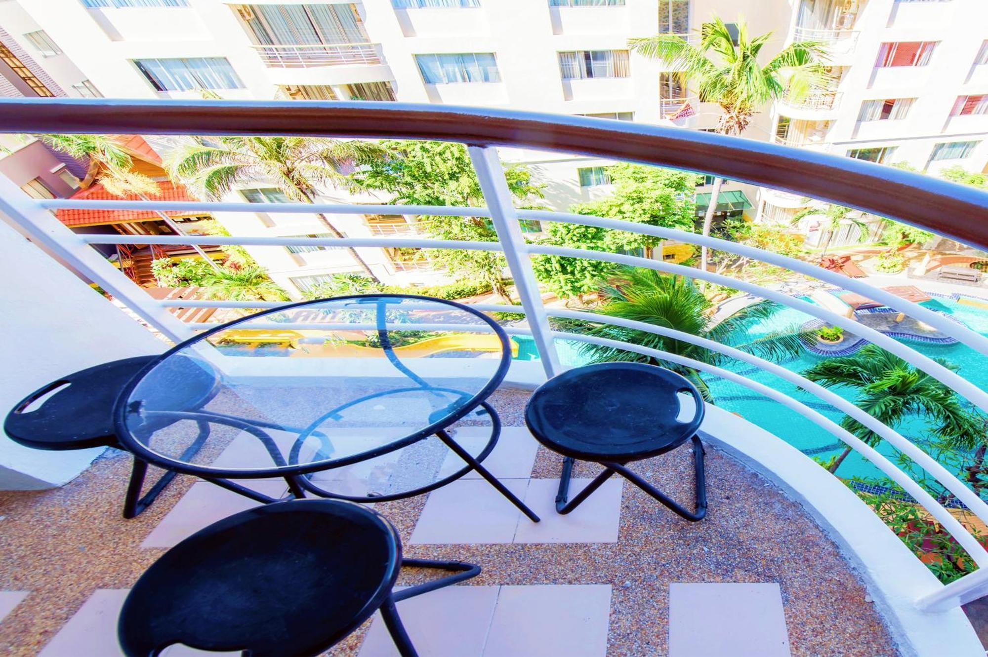 Hua Hin First - Happy Rent Lägenhet Rum bild